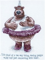 Alvin the dancing bear
