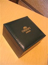Подарочная коробка для часов ORIENT