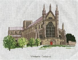 Кафедральный собор Уинчестера