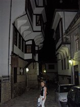 ночной Охрид