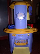 Это вид сзади. с посудомойкой