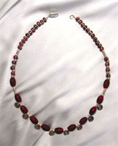 Бусы из Samburu beads