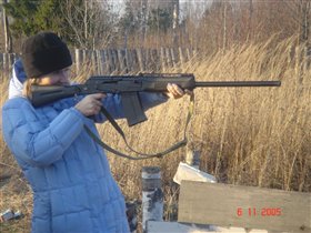 На стрельбище