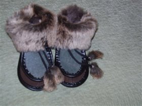 Наши типа валенки