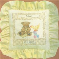 PH2 Popcorn Babys First Cushion