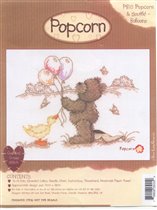 Popcorn Bear - Balloons