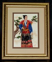 The Samurai (DImensions)