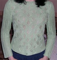 дочкин джемперок их х/б