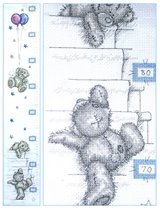 Tatty teddy height chart