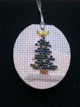 Ёлочная игрушка