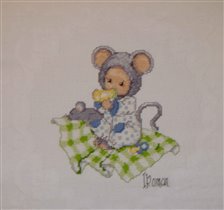 Baby Mouse - EMS