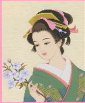 japanese beauty 1-карт
