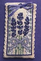 73. Victorian Lavender Sachet 
