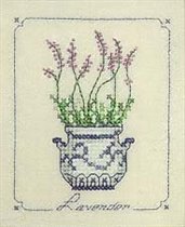 74. serendipity lavender charmer