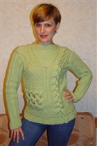 Пуловер из Сюзанны 2005-10