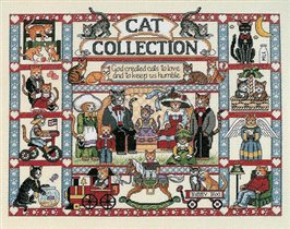 Dim 'Cats Collection'