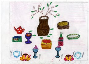 Праздничный стол