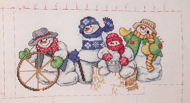 Мой кусочек Робина