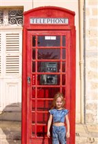 А телефонные будки на Мальте такие же, как в Англии:)