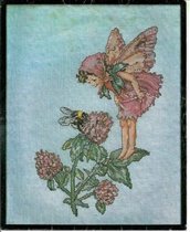 33345 The Red Clover Fairy