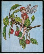 33342 The Cherry Tree Fairy