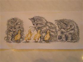 Интернет-котята