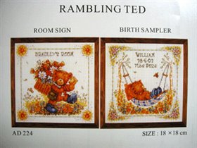 Rambling Ted