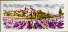 77. Vervaco 70-129 (Lavender Field)