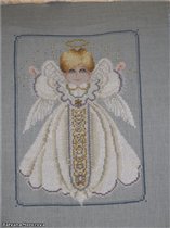 Angel Boy (Button Box Babies Designed by Marilyn Leavitt-Imblum)