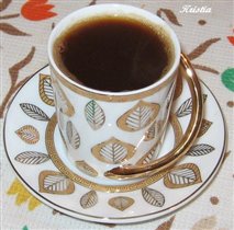 Кофе по-арабски с корицей(Crimchanka)