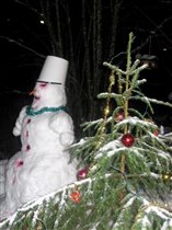  И, елочка новогодняя