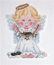 Angelic Ornaments 6 (Dimensions)