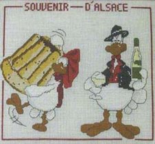 74. Souvenir d'Alsace