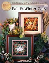 Cross my heart 'Fall & winter cats'