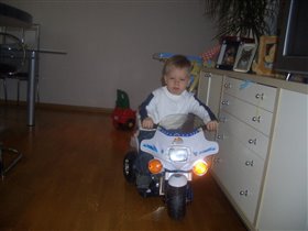 Мотоциклистище, е-мое:)
