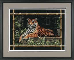 066. Бамбуковый тигр