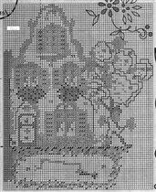 Домик ювелира. Схема