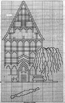 Домик гончара. Схема BS