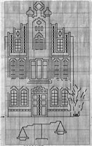 Домик аптекаря. Схема BS