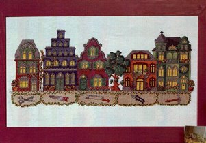 Город мастеров