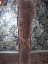 Бархатные брюки Лаура Биаджотти на 42-44 размер!