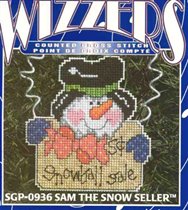 Sam the Snow Seller