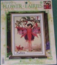 5533 The Fuchsia Fairy