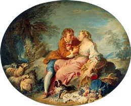 Франсуа Буше