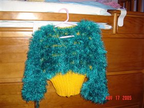 пушистик для старшей