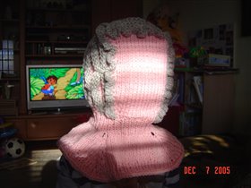 Шапка старшей