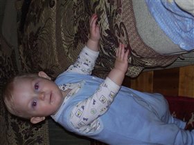 Я стоять умею