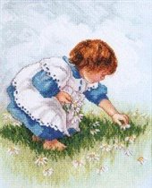 Collecting Daisies