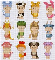 Chinese Zodiac Series