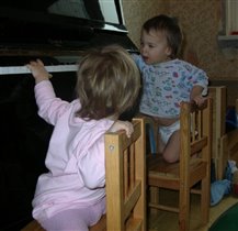 Юные пианисты